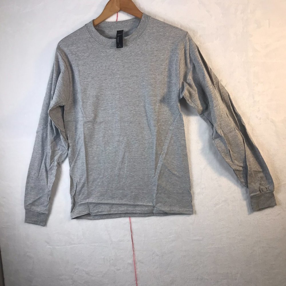 Hanes - Long Sleeve Shirt - New